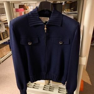 Blue vintage sweater
